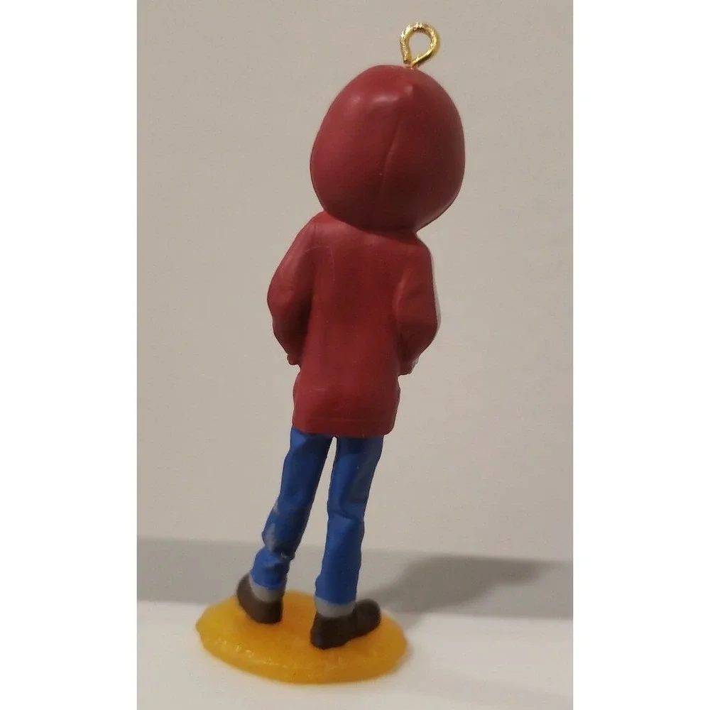 MIGUEL LAND OF THE‎ DEAD from Coco Figurine Holiday Christmas Tree Ornament C-16